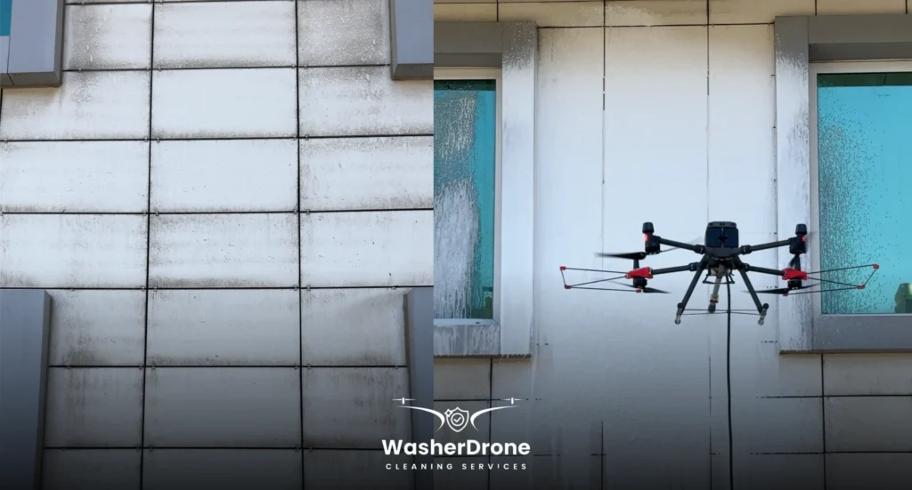 Drone Operasyonlarında Yüksek Performanslı Temizlik Çözümlerine Yönelik Artan İhtiyaç