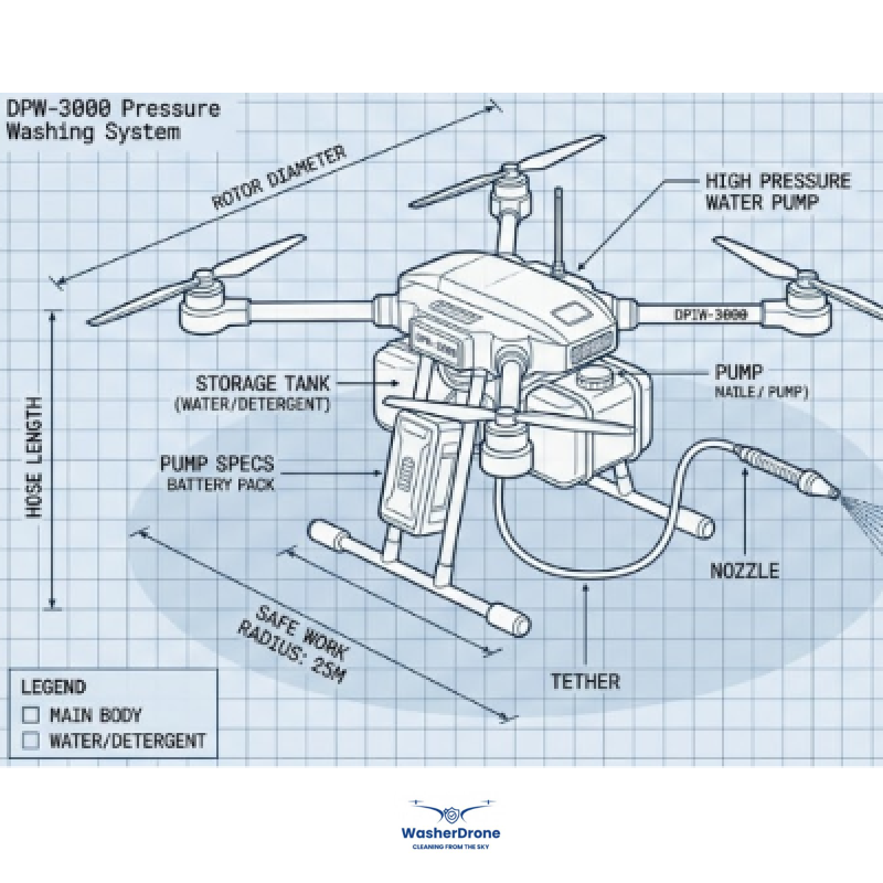 What Drone Cleaning Regulations Govern